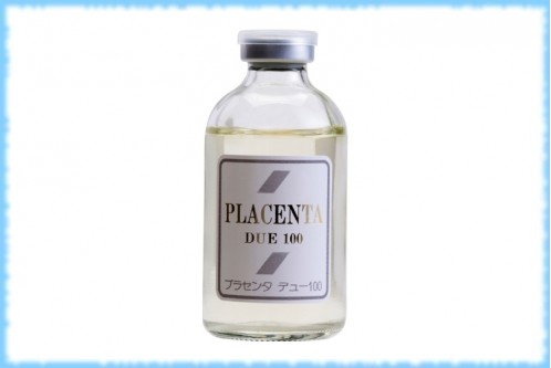 Сыворотка на натуральном экстракте плаценты Essence Placenta Due 100, UTP, 50 мл.