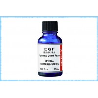 Высококонцентрированная сыворотка EGF (эпидермальный фактор роста) Special Super100 Series, Dr. Ci:Labo, 30 мл. 