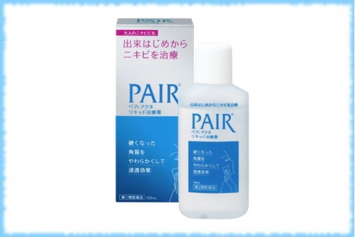Очищающая жидкость PAIR Acne Medicated Liquid, 120 мл.
