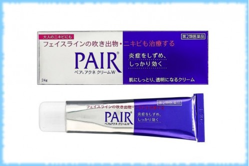 Крем для локального применения Pair Acne W Cream, 24 гр.
