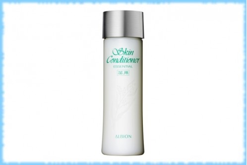 Тоник-лосьон для кожи лица Albion Medicated Skin Conditioner Essential, 330 мл.