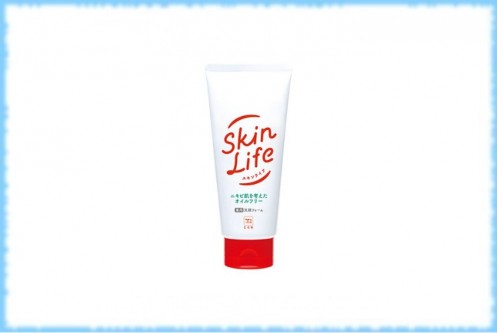 Лечебная пенка для умывания Skin Life Medicated Face Wash, Cow Brand, 130 гр.