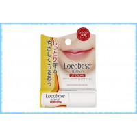 Лечебный бальзам для губ Locobase Repair Lip Cream, Daiichi Sankyo, 3 гр.