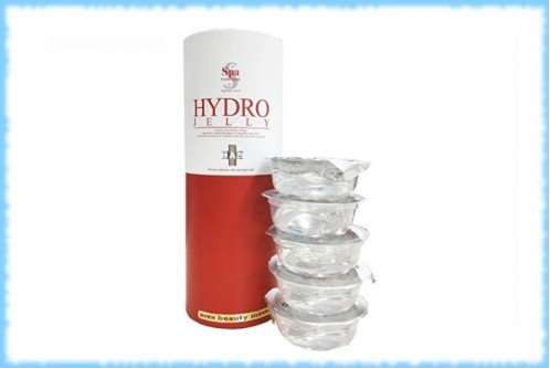 Водородная антивозрастная маска HAS Hydro Jelly Mask, Spa Treatment, на 5 применений