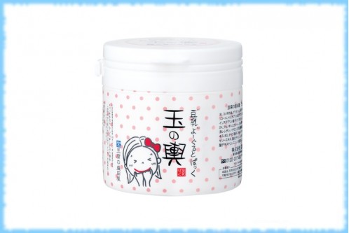 Маска для лица Tamanokoshi Tofu Yogurt, Tofu Moritaya,150 гр.
