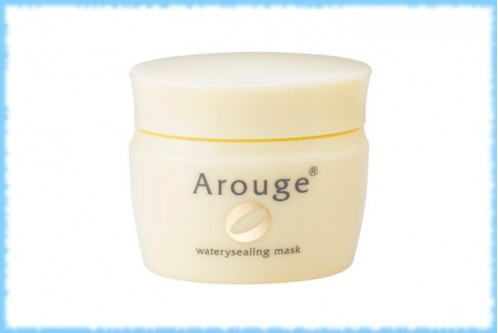 Увлажняющая маска-крем для сухой кожи Watery Sealing Mask, Arouge, 35 гр.