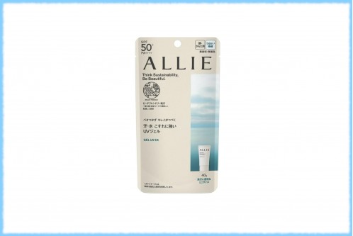 Солнцезащитный гель Allie Gel UV EX, Kanebo, 40 гр.