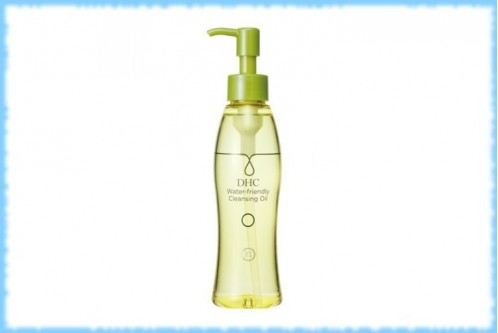 Гидрофильное масло Water-Friendly Cleansing Oil F1, DHC, 150 мл.