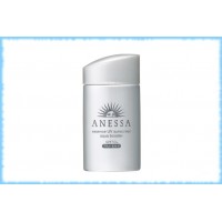 Солнцезащитное молочко, используемое при контактах с водой Perfect UV Sunscreen Aqua Booster, Anessa, 60 мл.
