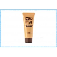 Крем для рук Horse Oil Hand Cream, Kumano Cosme, 60 гр.