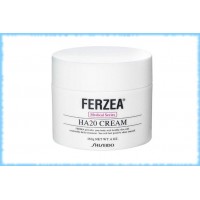 Лечебный крем с 20% содержанием мочевины для ороговевшей кожи пальцев, локтей, коленей и пяток Ferzea HA20, Shiseido, 160 гр.
