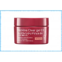 Крем для ухода за кожей шеи и декольте с эффектом памяти Neckline Clear Gel EX, BB Laboratories, 50 гр.
