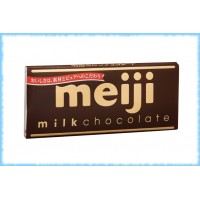 Молочный шоколад Meiji, 50 гр.