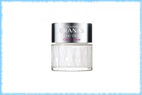 Дневной крем Revital Granas Cream Clear, Shiseido, 40 гр.