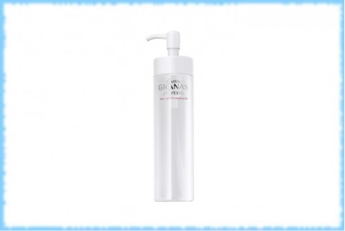 Масло для снятия макияжа Revital Granas Make Cleansing Oil, Shiseido, 180 мл.