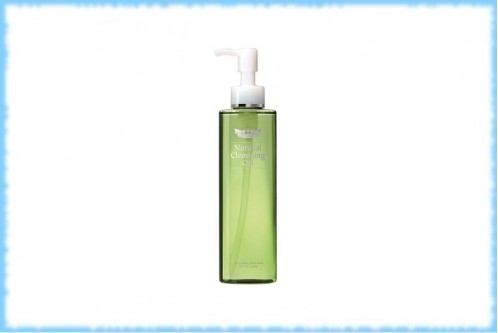 Очищающее масло Natural Cleansing Oil, Dr. Ci:Labo, 150 мл.