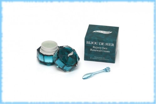 Увлажняющий крем Bijou de mer Rejuve face Renewal Cream, Recoreserum, 30 гр.