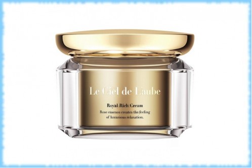 Увлажняющий крем Le Ciel de L’aube Royal Rich Cream, AXXZIA, 40 гр.
