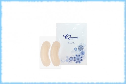 Микроиглы с гиалуроновой кислотой Dermafiller, QUANIS, 4 пары