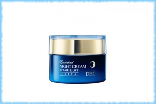 Антивозрастной ночной крем Enriched Night Cream, DHC, 50 гр.