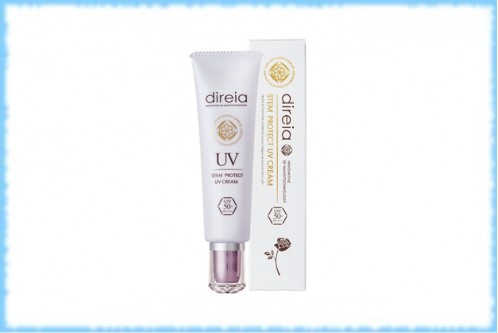 Солнцезащитный крем со стволовыми клетками Stem Protect UV Cream, DIREIA, 35 гр.