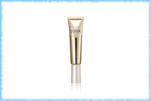 Крем против морщин Enriched Wrinkle Cream Elixir, Shiseido, 22 гр.