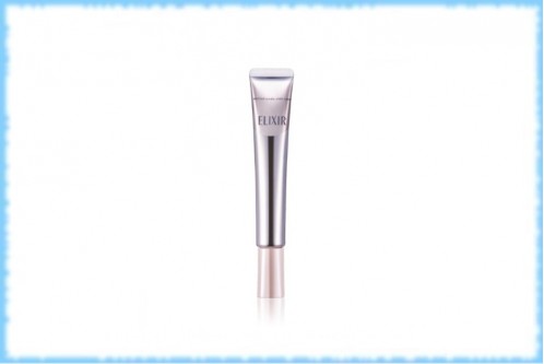 Крем против морщин Enriched Wrinkle White Cream Elixir, Shiseido, 15 гр.
