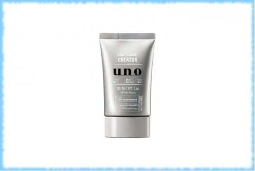 BB-крем для мужчин UNO Face Color Creator, Shiseido, 30 гр.