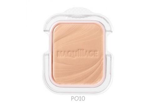 Пудра Maquillage Dramatic Powdery UV, Shiseido, 9,2 гр., комплект