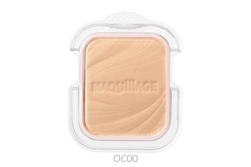 Пудра Maquillage Dramatic Powdery UV, Shiseido, 9,2 гр., комплект