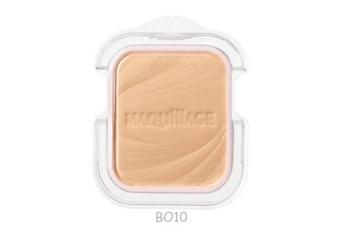 Пудра Maquillage Dramatic Powdery UV, Shiseido, 9,2 гр., комплект