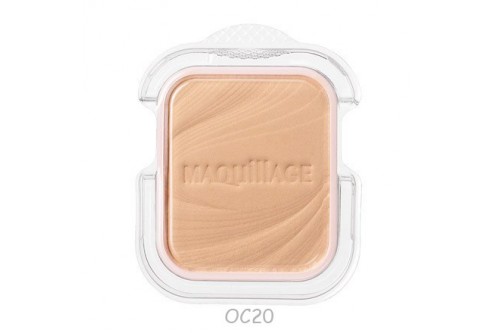Пудра Maquillage Dramatic Powdery UV, Shiseido, 9,2 гр., комплект