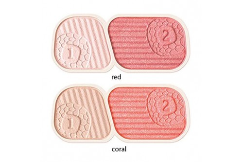 Сияющие румяна Prior Cheek Color, Shiseido, 3,5 гр.