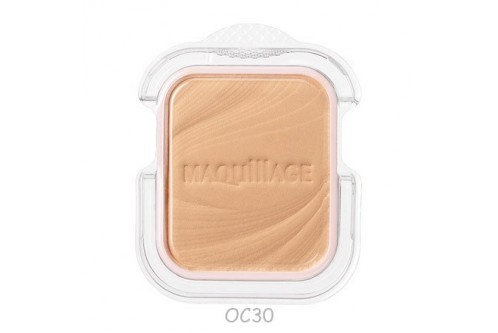 Пудра Maquillage Dramatic Powdery UV, Shiseido, 9,2 гр., кейс