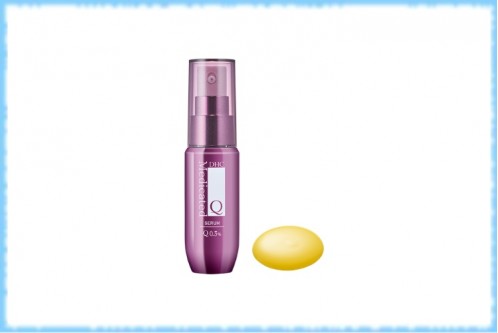 Сильноувлажняющая сыворотка Medicated Q Serum, DHC, 50 мл.