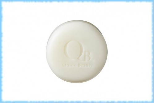 Дезодорирующее мыло Quick Beauty Medicated Deodorant Soap, Liberta, 80 гр.