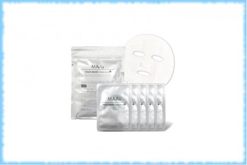 Омолаживающая маска Face Mask Hydro Plus, MAAs, 5 шт.