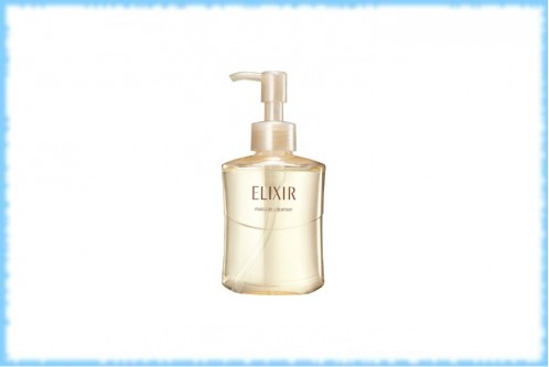 Очищающий гель Elixir Moist-in Cleanser, SHISEIDO, 140 мл.