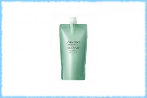 Бальзам для волос Professional The Hair Care Fuente Forte Treatment, Shiseido, 450 гр. рефил
