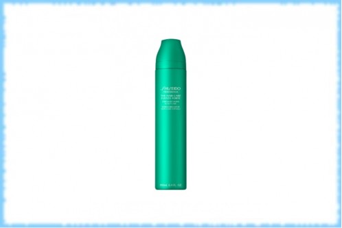Эссенция в форме спрея с углекислотой Professional The Hair Care Fuente Forte Circulist Soda, Shiseido, 130 гр.