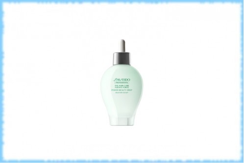 Капли для чувствительной кожи головы Professional The Hair Care Fuente Forte Power Beauty Drop Delicate Scalp, Shiseido, 60 мл.