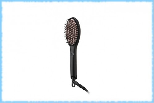 Термощетка для укладки волос Quick & Easy Straight Brush, BELULU
