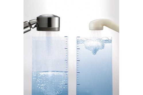Витаминный душ с функцией очистки воды 3D Shower Salon style Premium, Arromic