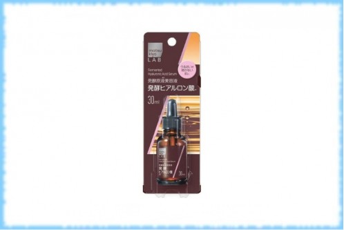 Сыворотка с гиалуроновой кислотой Fermented Hyaluronic Acid Serum, Matsukiyo LAB, 30 мл.