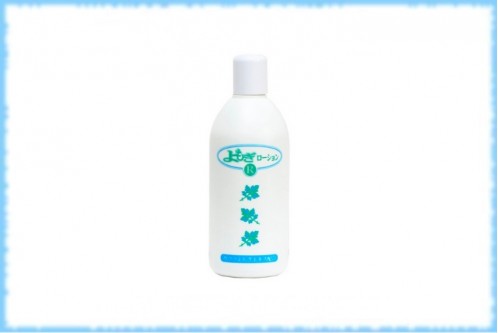 Успокаивающий лосьон для проблемной кожи Yomogi Lotion, Shalon, 400 мл.