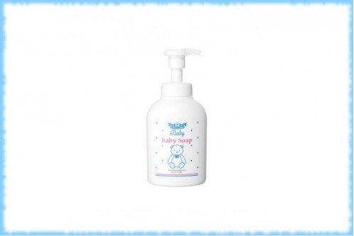 Детское мыло для тела Baby Soap, Dr.Ci: Labo, 500 мл.