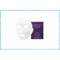 Увлажняющие маски для лица Moisture Liposome Mask, Cosme Decorte, 6 шт.
