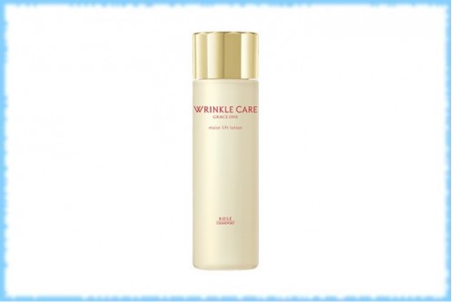 Увлажняющий лифтинг-лосьон Grace One Moist Lift Lotion, Kose, 130 мл.