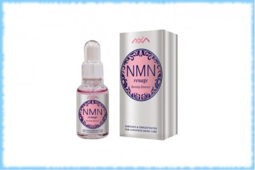 Омолаживающая эссенция со стволовыми клетками и никотиномидом NMN Renage Beauty Essence, GH, 30 мл.
