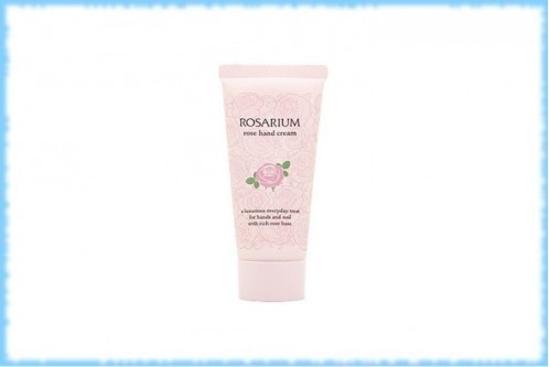 Крем для рук ROSARIUM Rose Hand Cream, 60 мл.